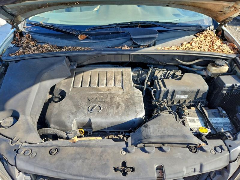 صورة رقم 12 من المزاد - 2007 LEXUS RX 350 مع VIN 2T2GK31U67C006506
