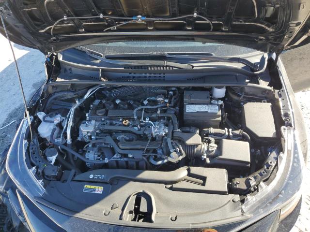 Photo 11 from auction – 2025 TOYOTA COROLLA LE with VIN 5YFB4MDE6SP280977
