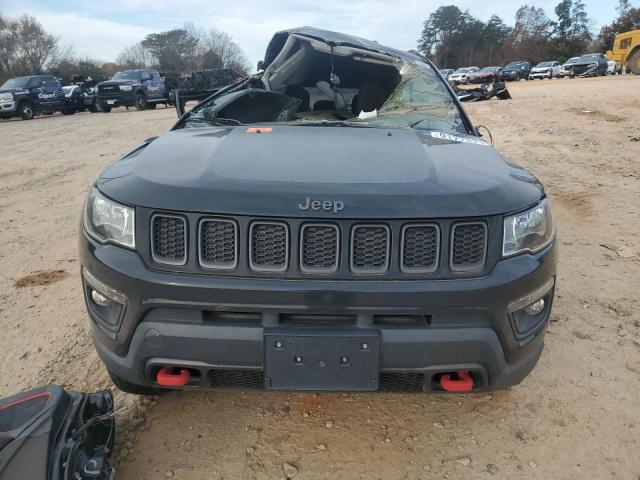 Photo 5 from auction – 2018 JEEP COMPASS TR with VIN 3C4NJDDB9JT174742