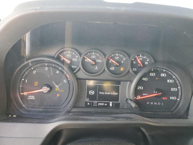 Photo 9 from auction – 2024 CHEVROLET SILVERADO with VIN 1GC4YLEY7RF330321