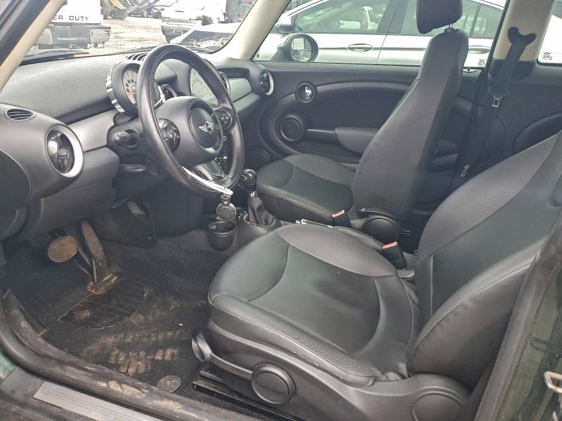 Photo 7 from auction – 2011 MINI COOPER with VIN WMWSU3C56BT098326