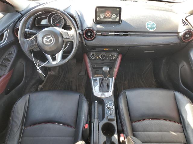 Photo 8 from auction – 2016 MAZDA CX-3 TOURI with VIN JM1DKBC75G0104008