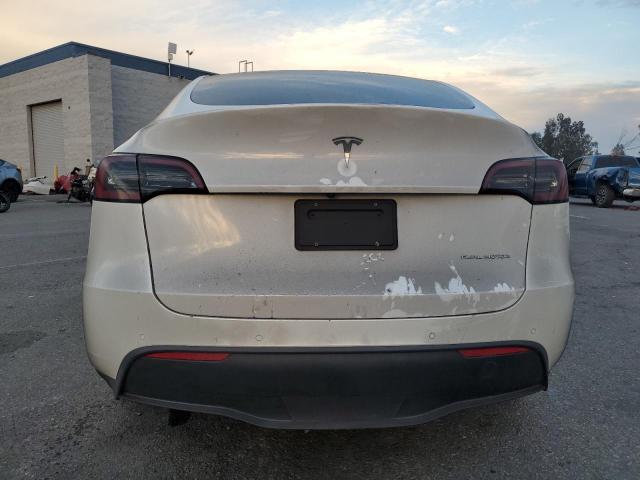 Photo 6 from auction – 2021 TESLA MODEL Y with VIN 5YJYGDEE2MF159667