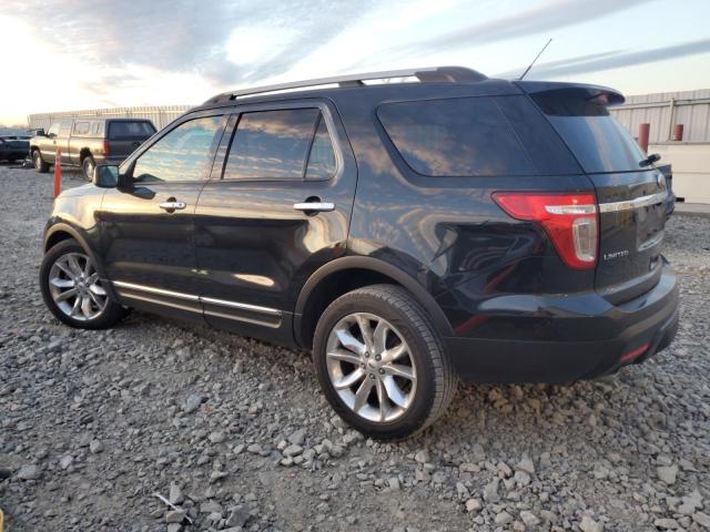 Photo 2 from auction – 2015 FORD EXPLORER L with VIN 1FM5K8F86FGC03076