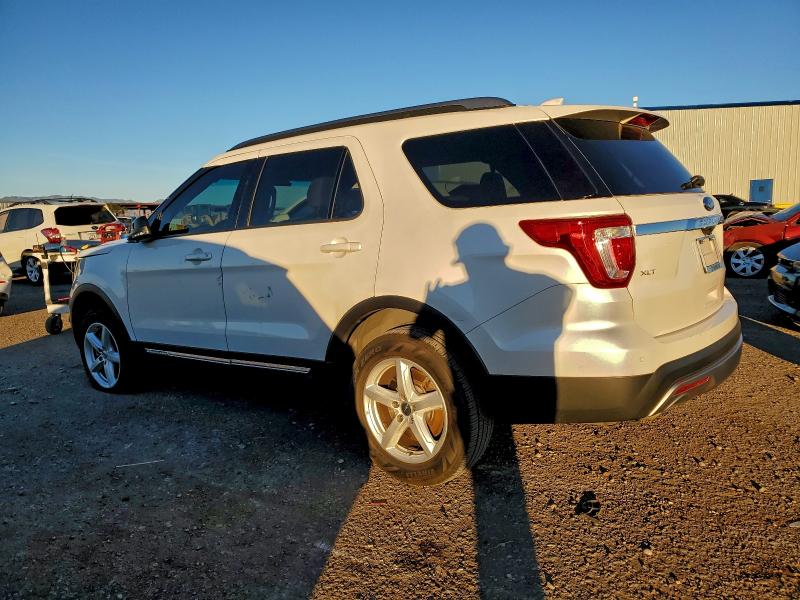 Photo 2 from auction – 2016 FORD EXPLORER X with VIN 1FM5K7D85GGA96259