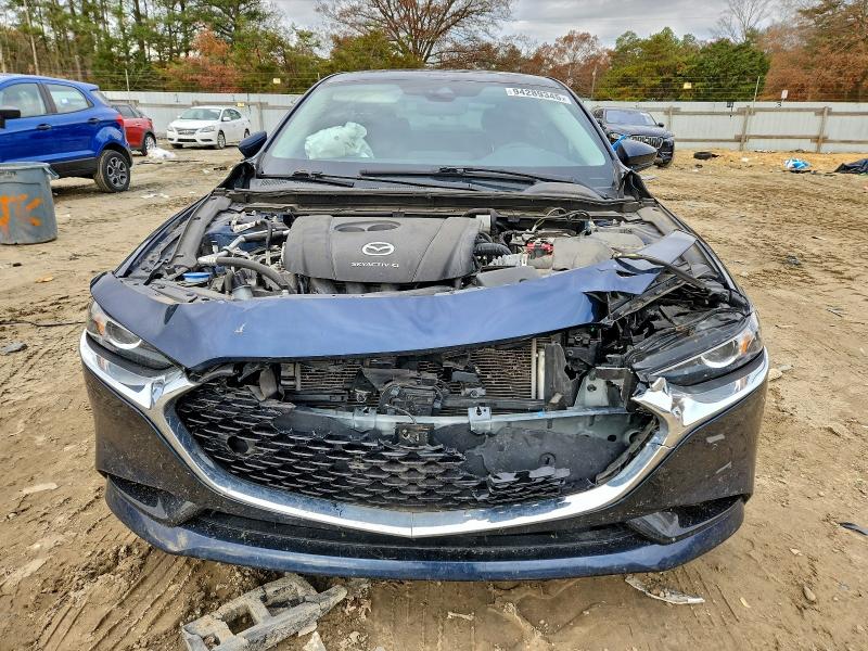 Photo 5 from auction – 2022 MAZDA 3 PREFERRE with VIN 3MZBPACL5NM314745