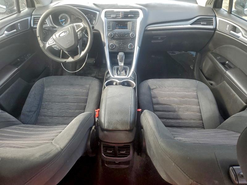 Photo 8 from auction – 2016 FORD FUSION SE with VIN 3FA6P0H79GR154455