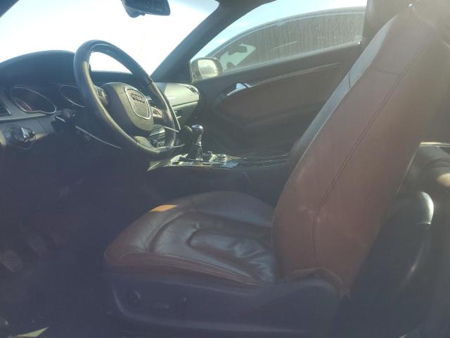 Photo 7 from auction – 2010 AUDI A5 PREMIUM with VIN WAURFAFR0AA044039