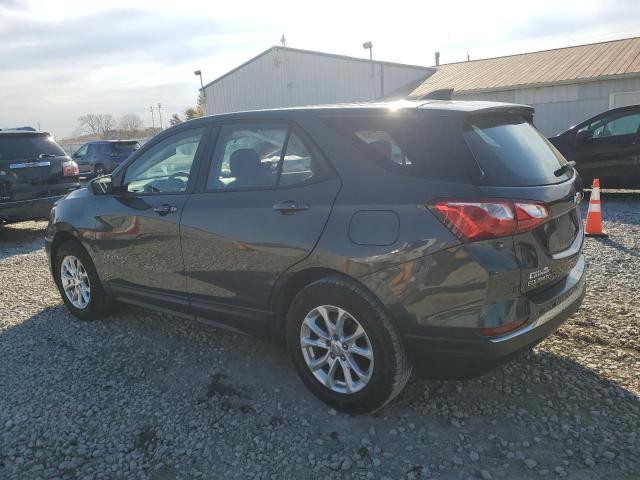 Photo 2 from auction – 2018 CHEVROLET EQUINOX LS with VIN 2GNAXHEV8J6105601