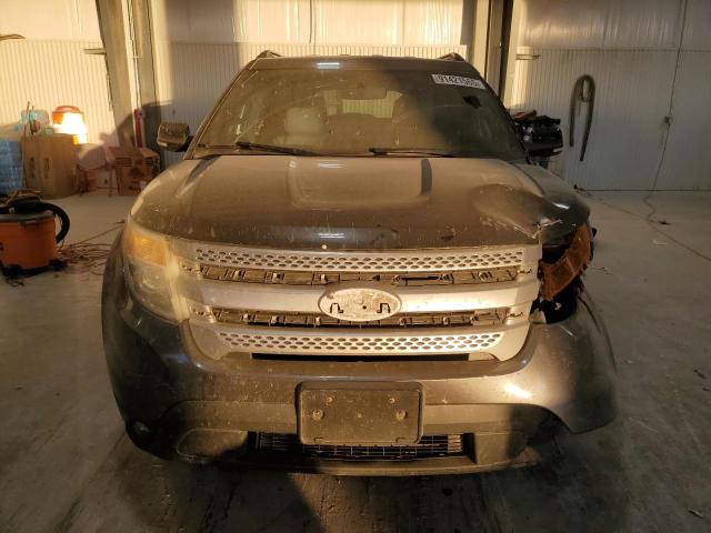 Photo 5 from auction – 2015 FORD EXPLORER X with VIN 1FM5K7D83FGB10769
