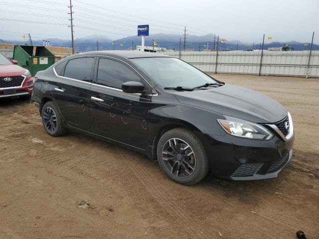 Photo 4 from auction – 2018 NISSAN SENTRA S with VIN 3N1AB7AP2JY214730