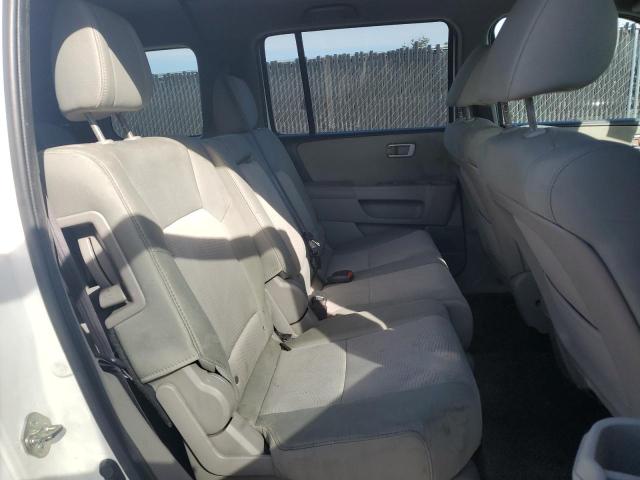 Photo 11 from auction – 2015 HONDA PILOT LX with VIN 5FNYF4H27FB009139