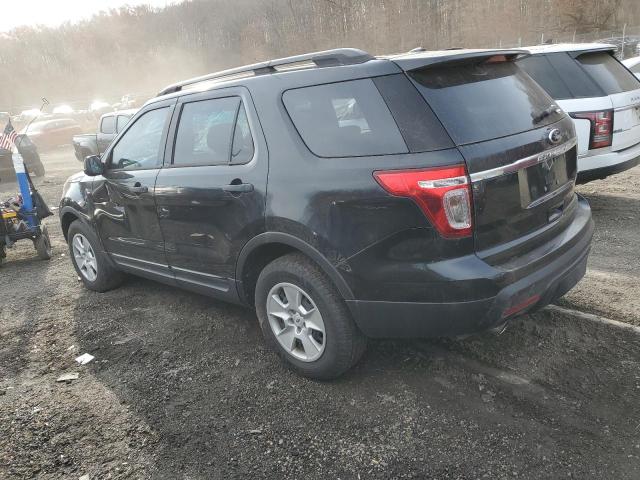 Photo 2 from auction – 2014 FORD EXPLORER with VIN 1FM5K8B86EGA18434