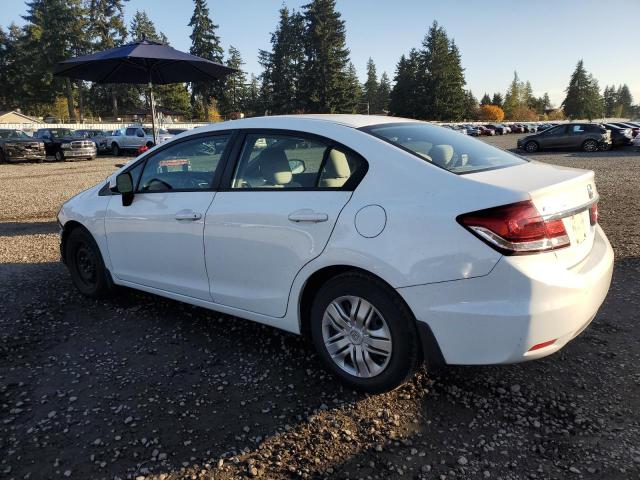 Photo 2 from auction – 2013 HONDA CIVIC LX with VIN 19XFB2F52DE282321