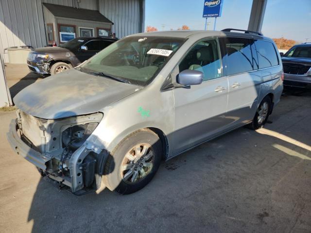 HONDA ODYSSEY EX 2010 with VIN 5FNRL3H66AB081114 - Photo from auction