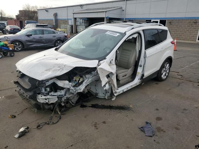FORD ESCAPE TIT 2014 with VIN 1FMCU9J95EUA85223 - Photo from auction