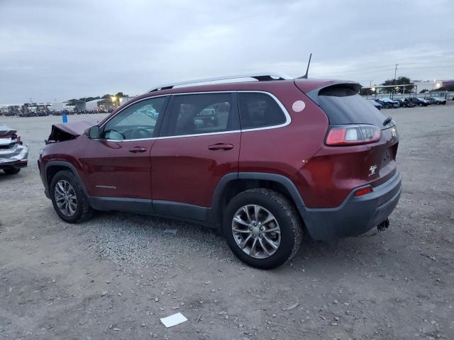 Photo 2 from auction – 2019 JEEP CHEROKEE L with VIN 1C4PJLLB0KD387705