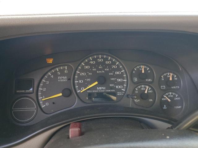 Photo 9 from auction – 2000 CHEVROLET SILVERADO with VIN 2GCEC19T8Y1128535