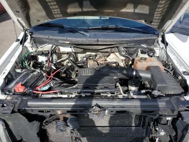 Photo 11 from auction – 2010 FORD F150 with VIN 1FTMF1EW3AKE66157