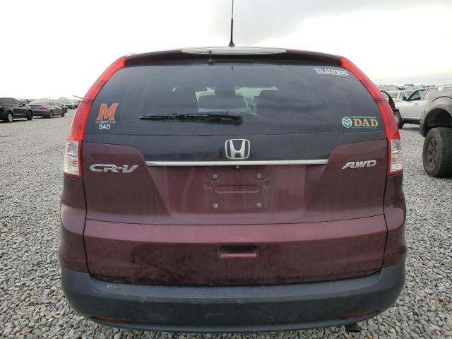Photo 6 from auction – 2014 HONDA CR-V EX with VIN 5J6RM4H59EL049989