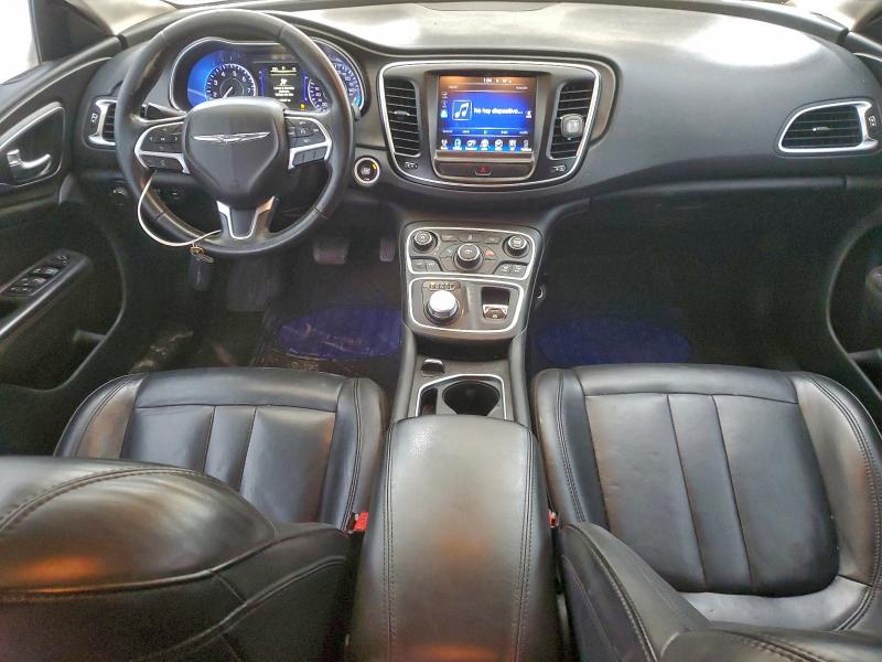 Photo 8 from auction – 2016 CHRYSLER 200 LIMITE with VIN 1C3CCCABXGN191756