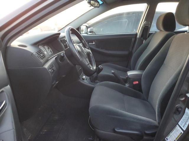 Photo 7 from auction – 2008 TOYOTA COROLLA CE with VIN 1NXBR32E78Z011747