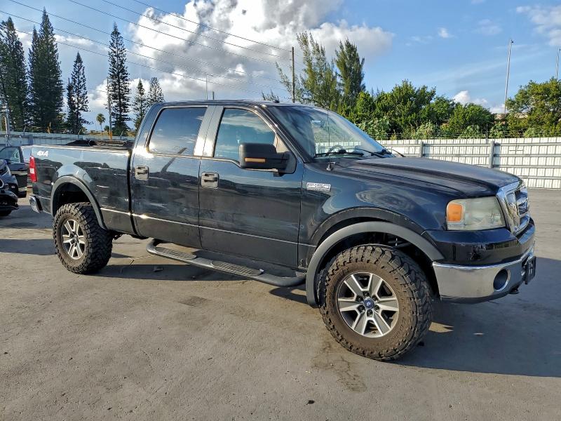 Photo 4 from auction – 2008 FORD F150 SUPER with VIN 1FTPW14568FA03146