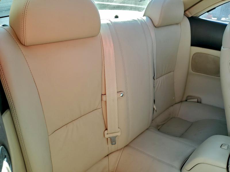Photo 10 from auction – 2007 LEXUS SC 430 with VIN JTHFN45YX79014896
