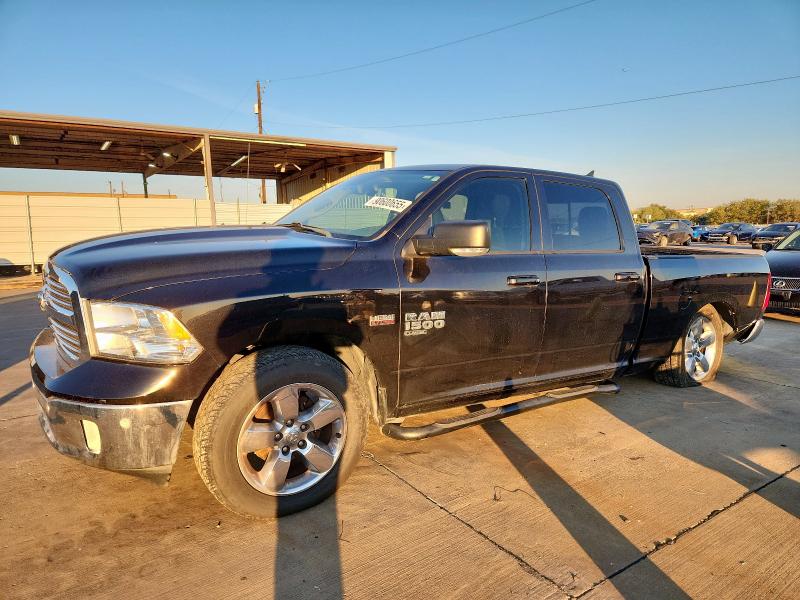 RAM 1500 BIG H 2019 with VIN 1C6RR6TT6KS528095 - Photo from auction