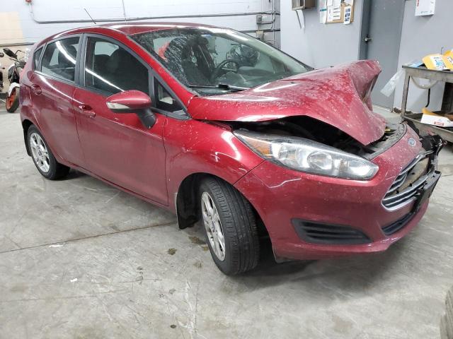 Photo 4 from auction – 2015 FORD FIESTA with VIN 3FADP4EJ9FM114371