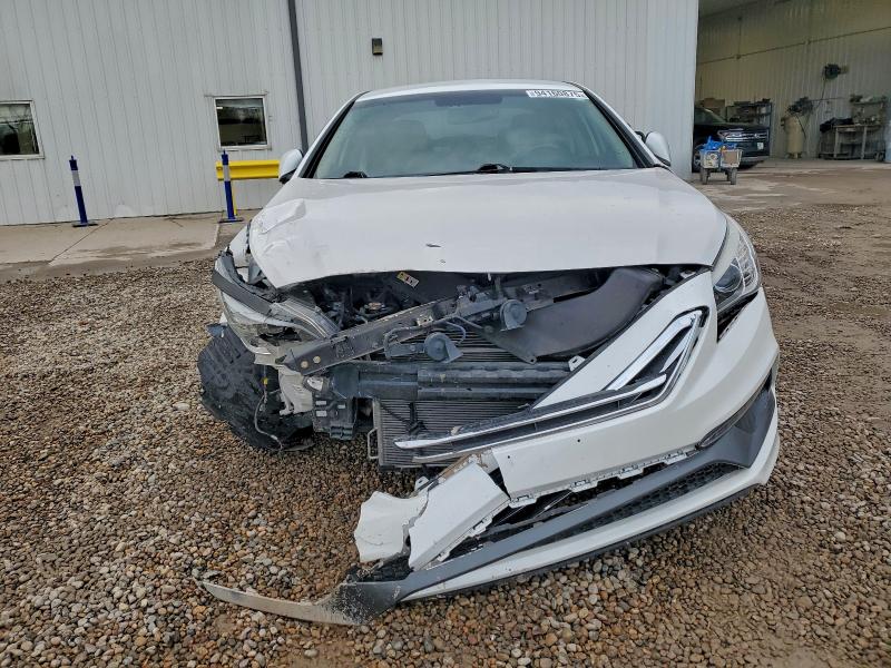 Photo 5 from auction – 2016 HYUNDAI SONATA SPO with VIN 5NPE34AF2GH382911