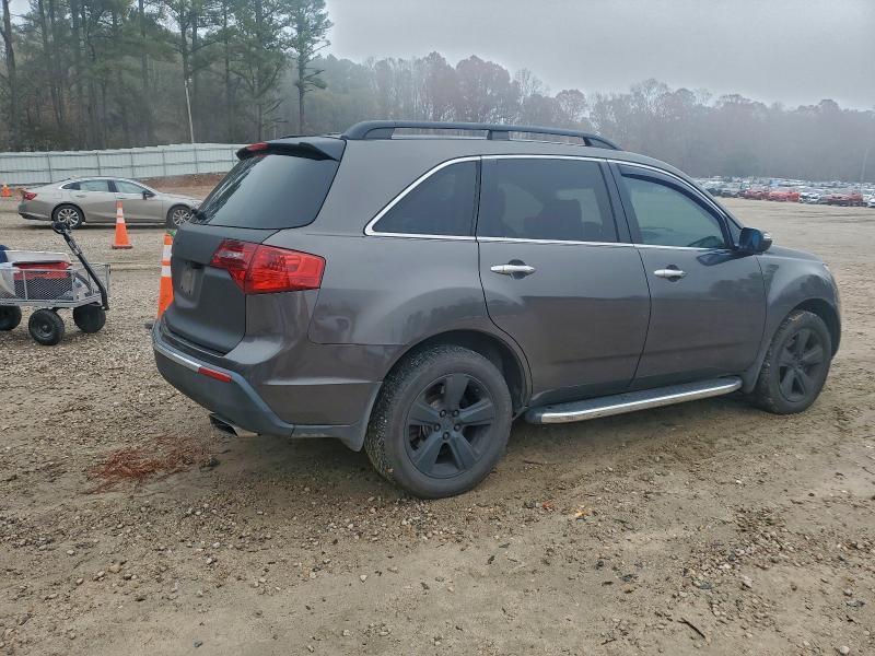 Photo 3 from auction – 2011 ACURA MDX with VIN 2HNYD2H21BH539907