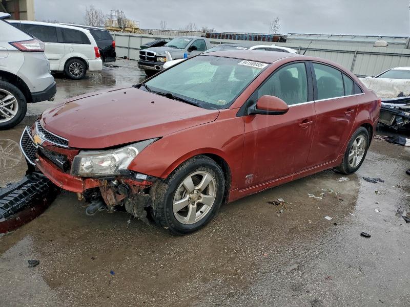 Photo 1 from auction – 2012 CHEVROLET CRUZE LT with VIN 1G1PF5SC3C7224143