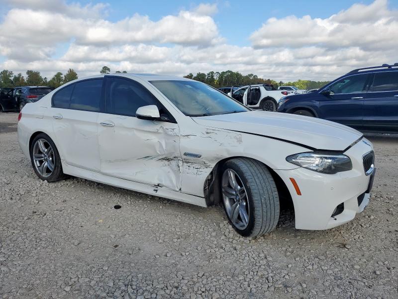 Photo 4 from auction – 2014 BMW 535 I with VIN WBA5B1C59ED476547