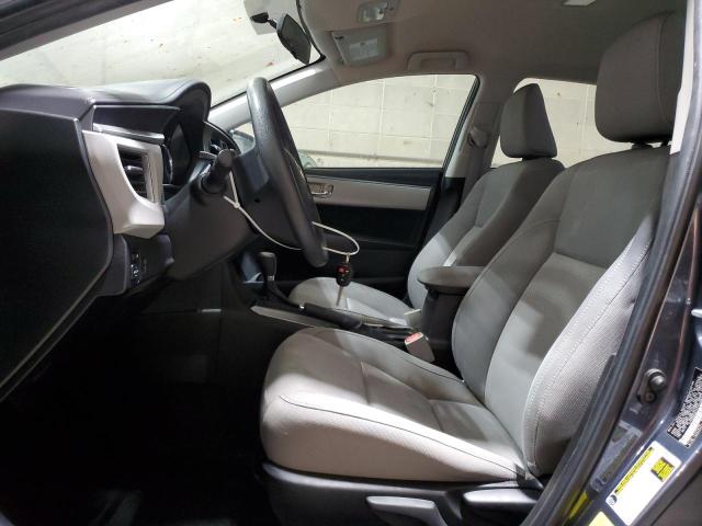 Photo 7 from auction – 2014 TOYOTA COROLLA L with VIN 5YFBURHE2EP164882