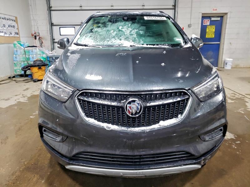 Photo 5 from auction – 2018 BUICK ENCORE PRE with VIN KL4CJASB2JB720561