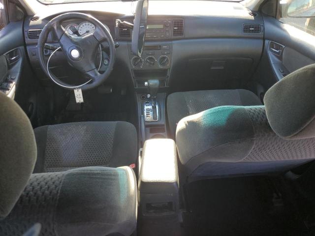 Photo 8 from auction – 2006 TOYOTA COROLLA CE with VIN 2T1BR32E36C597538