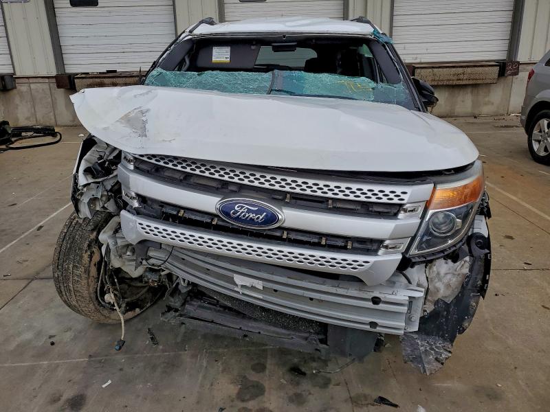 Photo 5 from auction – 2015 FORD EXPLORER X with VIN 1FM5K8D89FGC12177