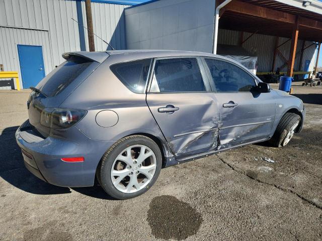 Photo 3 from auction – 2007 MAZDA 3 HATCHBAC with VIN JM1BK344671717198