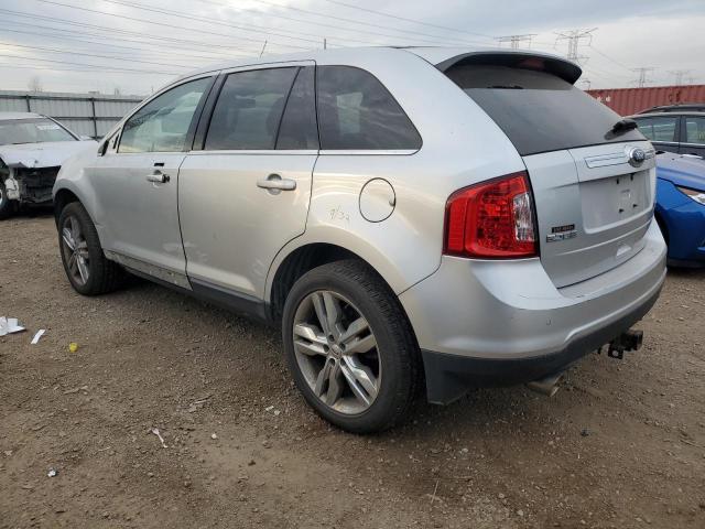 Photo 2 from auction – 2012 FORD EDGE LIMIT with VIN 2FMDK4KC1CBA78411