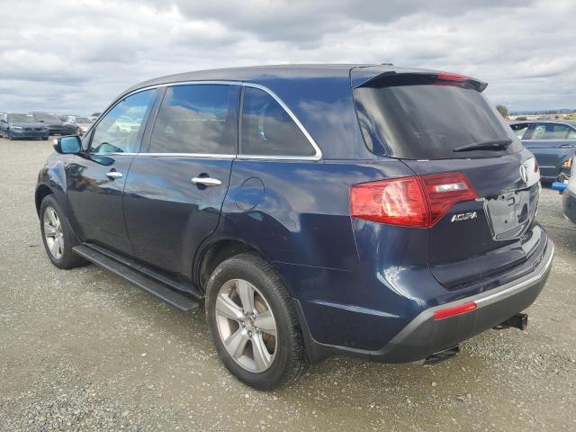 Photo 2 from auction – 2010 ACURA MDX TECHNO with VIN 2HNYD2H69AH514139
