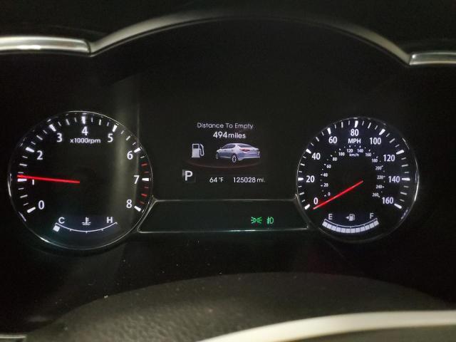 Photo 9 from auction – 2013 KIA OPTIMA SX with VIN 5XXGR4A68DG110796