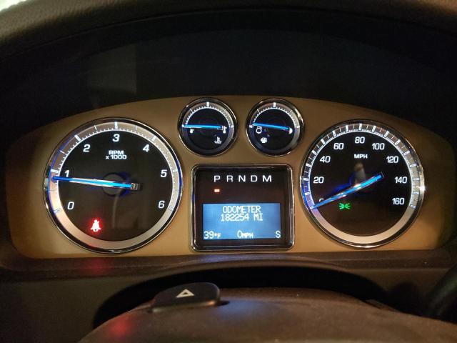 Photo 9 from auction – 2011 CADILLAC ESCALADE P with VIN 1GYS4DEF5BR363534
