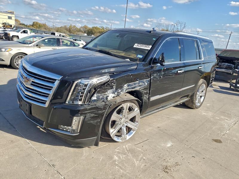 Foto 1 de la subasta – 2016 CADILLAC ESCALADE P con VIN 1GYS4DKJ3GR474213