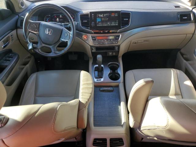 Photo 8 from auction – 2019 HONDA PILOT EXL with VIN 5FNYF6H53KB071833