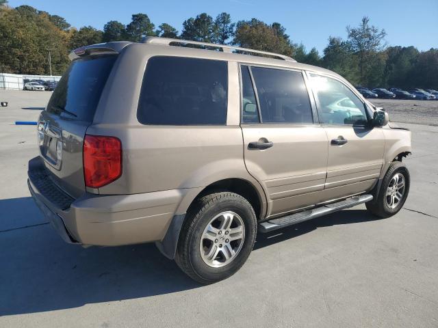 Photo 3 from auction – 2003 HONDA PILOT EX with VIN 2HKYF18443H536732