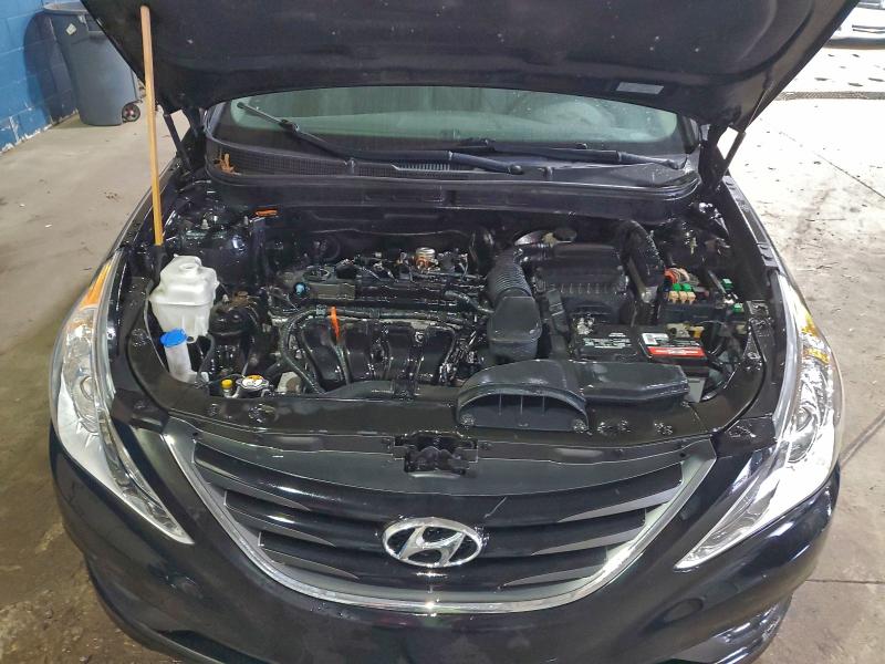 Photo 11 from auction – 2014 HYUNDAI SONATA GLS with VIN 5NPEB4AC7EH812941