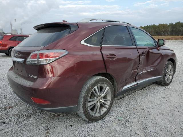 Photo 3 from auction – 2015 LEXUS RX 350 with VIN 2T2ZK1BA5FC186903