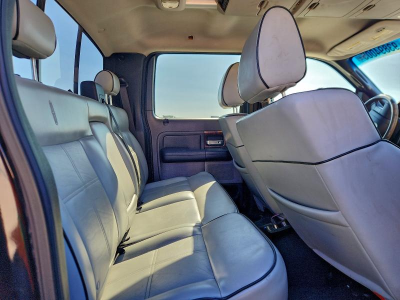 Фото 10 с аукциона – 2006 LINCOLN MARK LT с VIN 5LTPW16566FJ09149