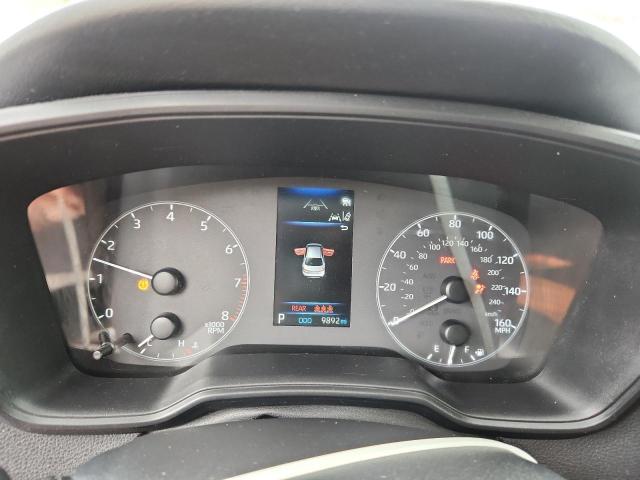 Photo 9 from auction – 2025 TOYOTA COROLLA LE with VIN 5YFB4MDE6SP296225